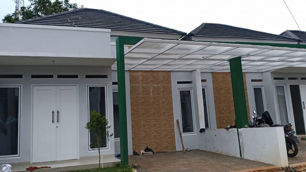 Perumahan Cluster Villa Jati Sari di jatiasih