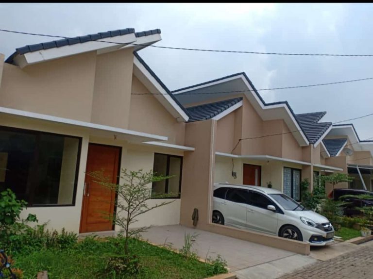 Perumahan Cluster Cluster JB Village